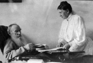 Лев Толстой - жизнь в браке и любовь